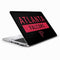 NFL Atlanta Falcons Black Performance Series HP Elitebook Skin